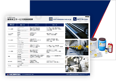 大倉工業の技術・製品<br class="only-sp">まるわかり資料