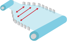 フィルムの延伸サービス