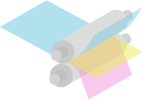 フィルムのラミネートサービス